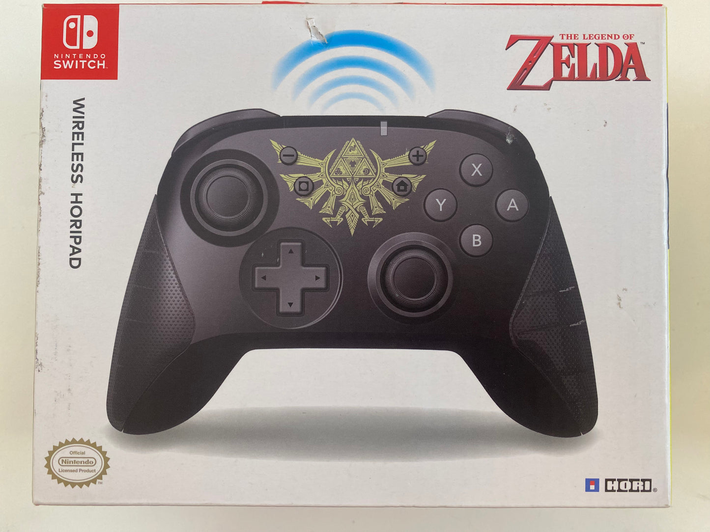 Nintendo Switch Zelda Wireless Controller - New and Unused