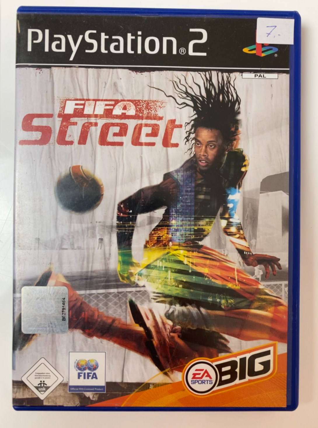 PlayStation 2 Spiel: FIFA Street