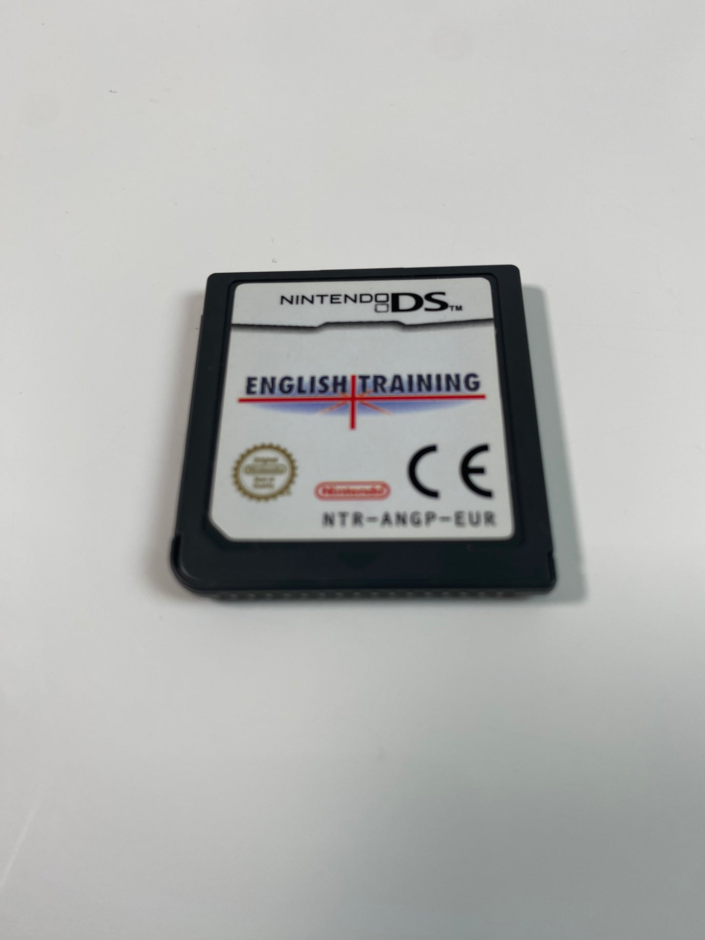Nintendo DS Spiel – English Learning