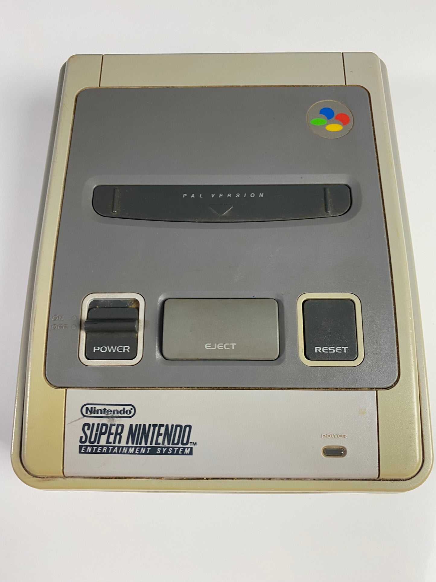 Super Nintendo Konsole Getestet super Zustand neuwertig