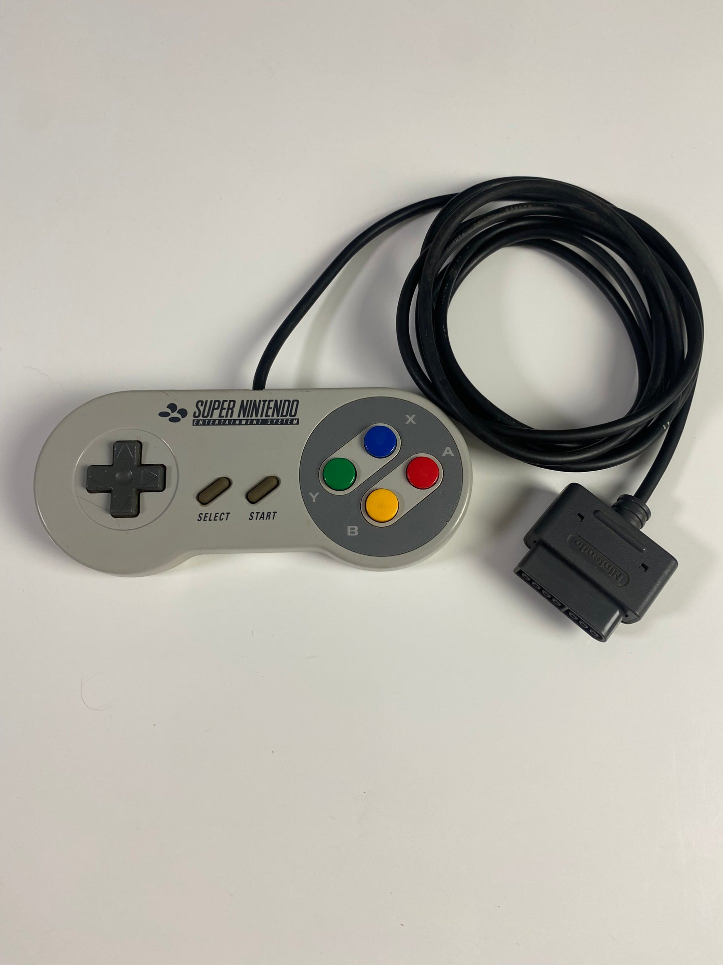 Super Nintendo Konsole Getestet super Zustand neuwertig
