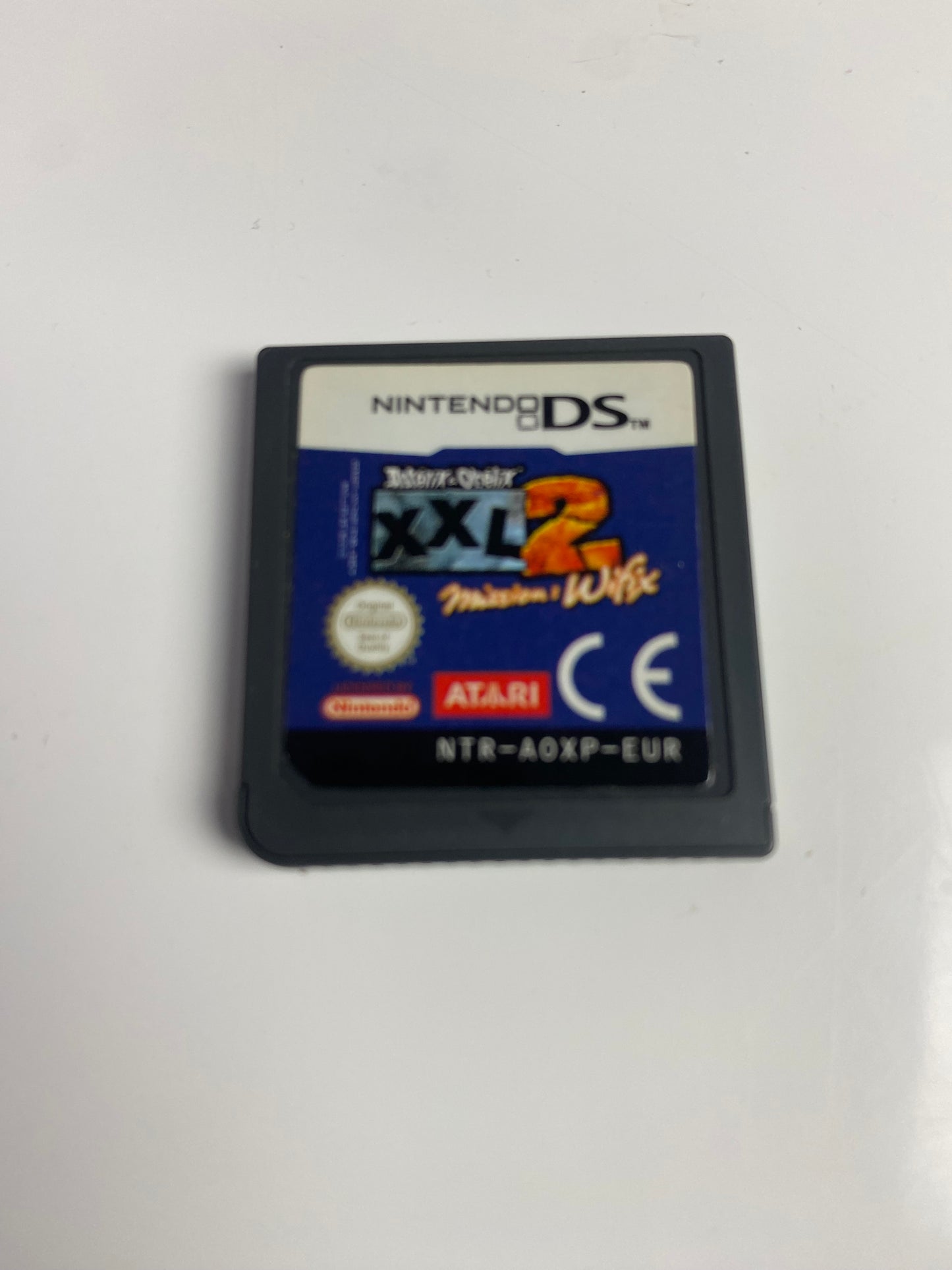 Asterix Obelix XXL 2 Mission Wifix Nintendo Ds Spiel