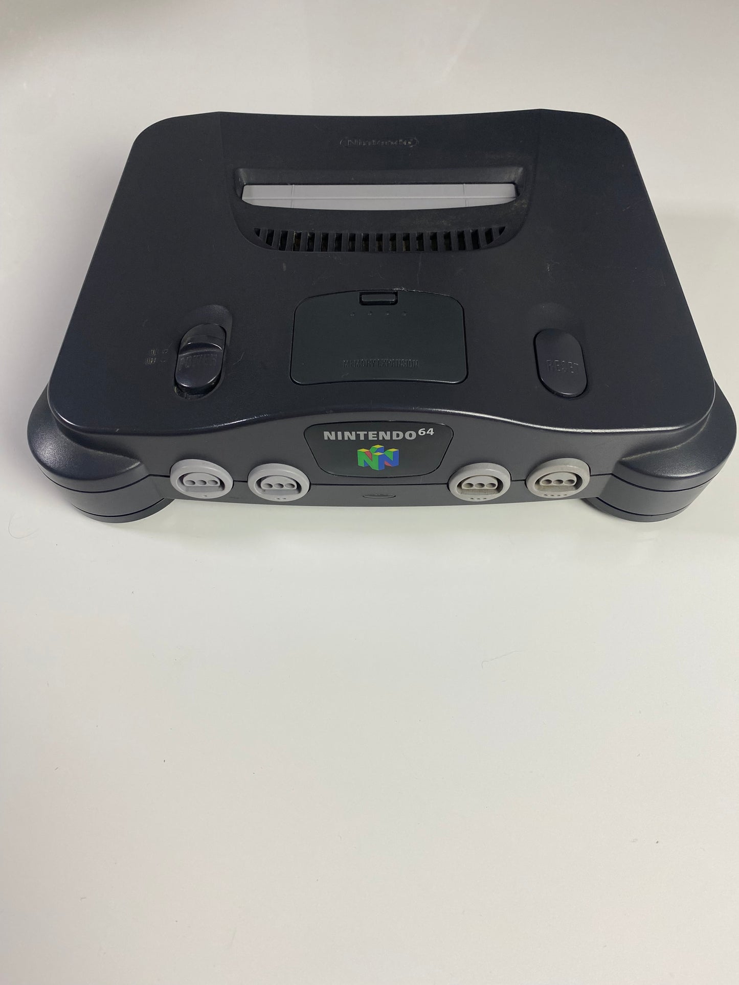 N64 Nintendo 64 Spielekonsole Getestet
