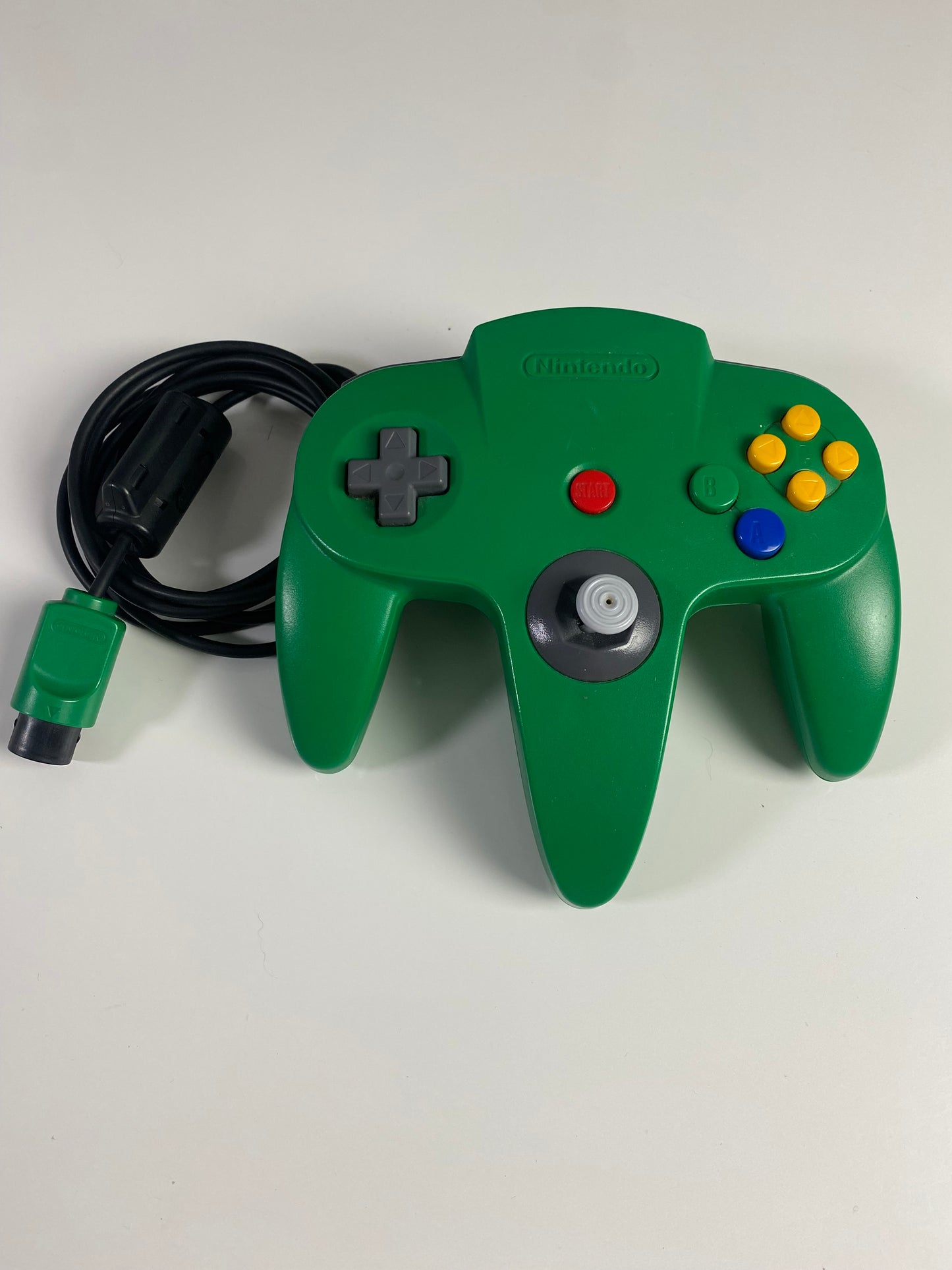 N64 Nintendo 64 Spielekonsole Getestet