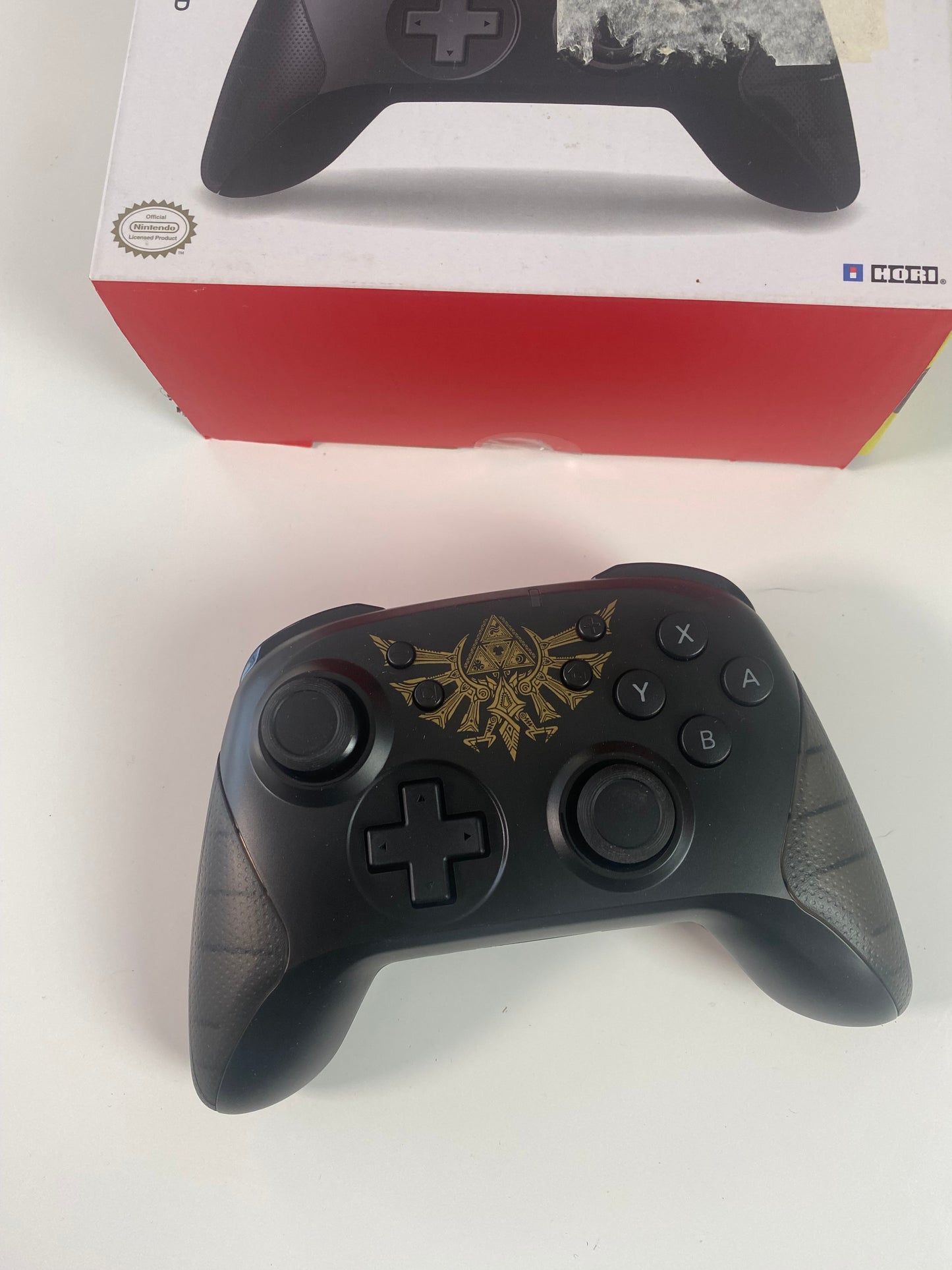 Zelda Controller Switch Wireless