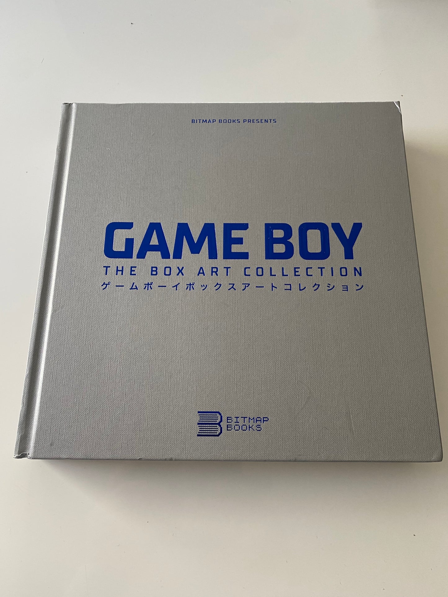 Game Boy Box Art Collection by Bitmap Books