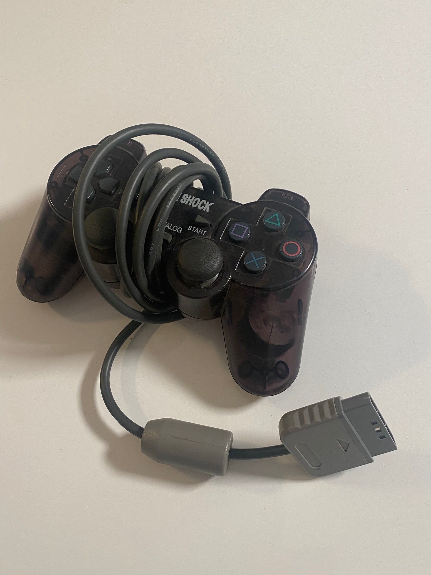 PlayStation 2 Controller