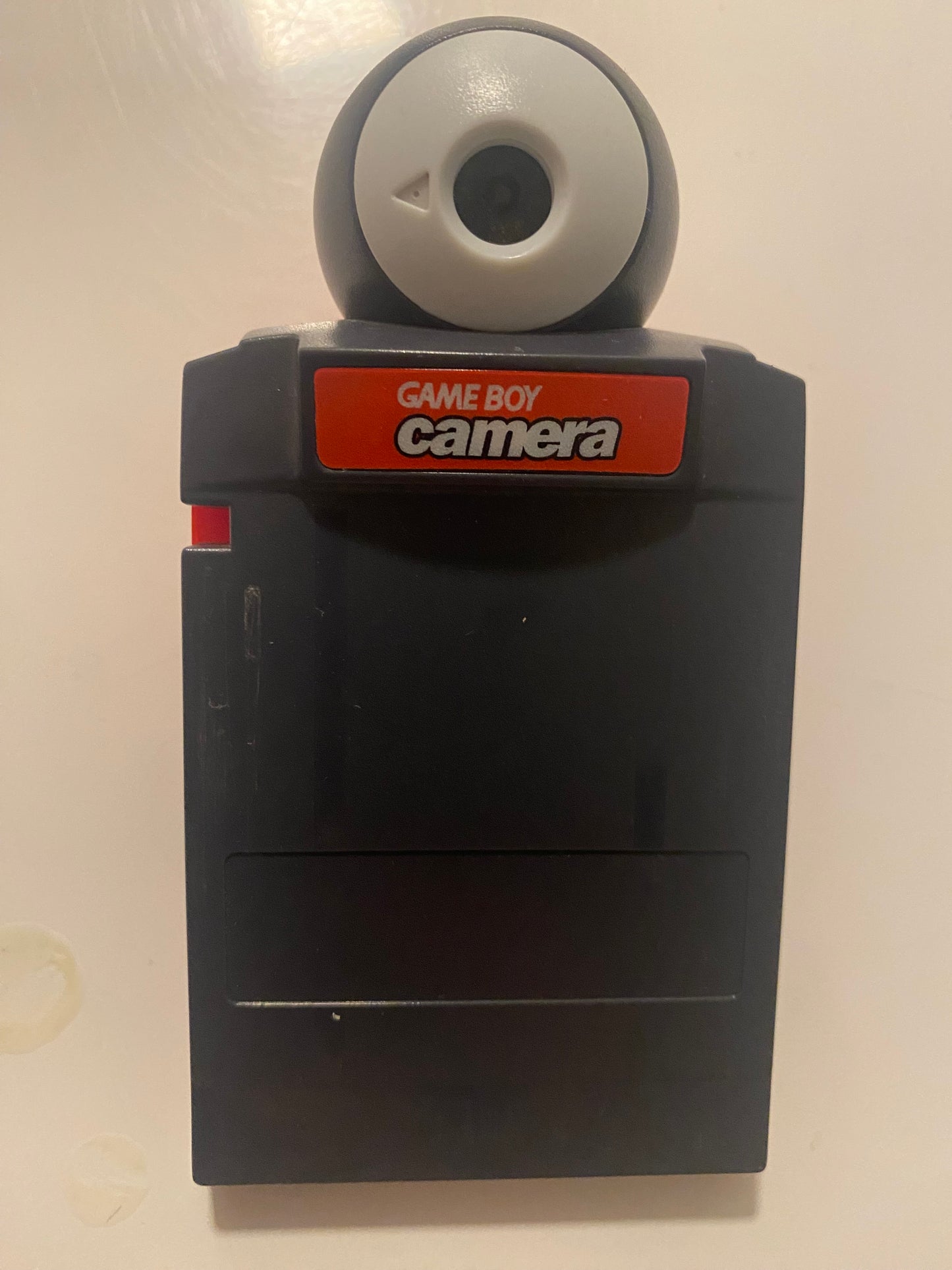 Game Boy Camera rot