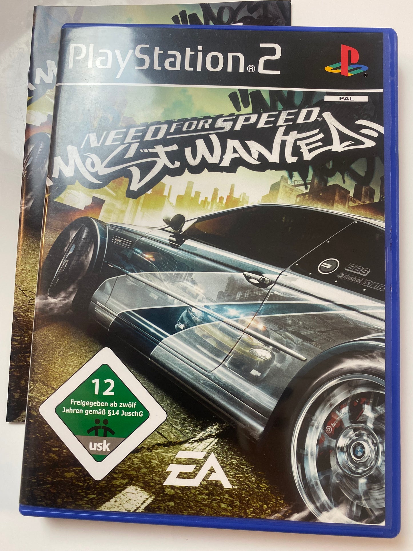 Need for Speed Most Wanted