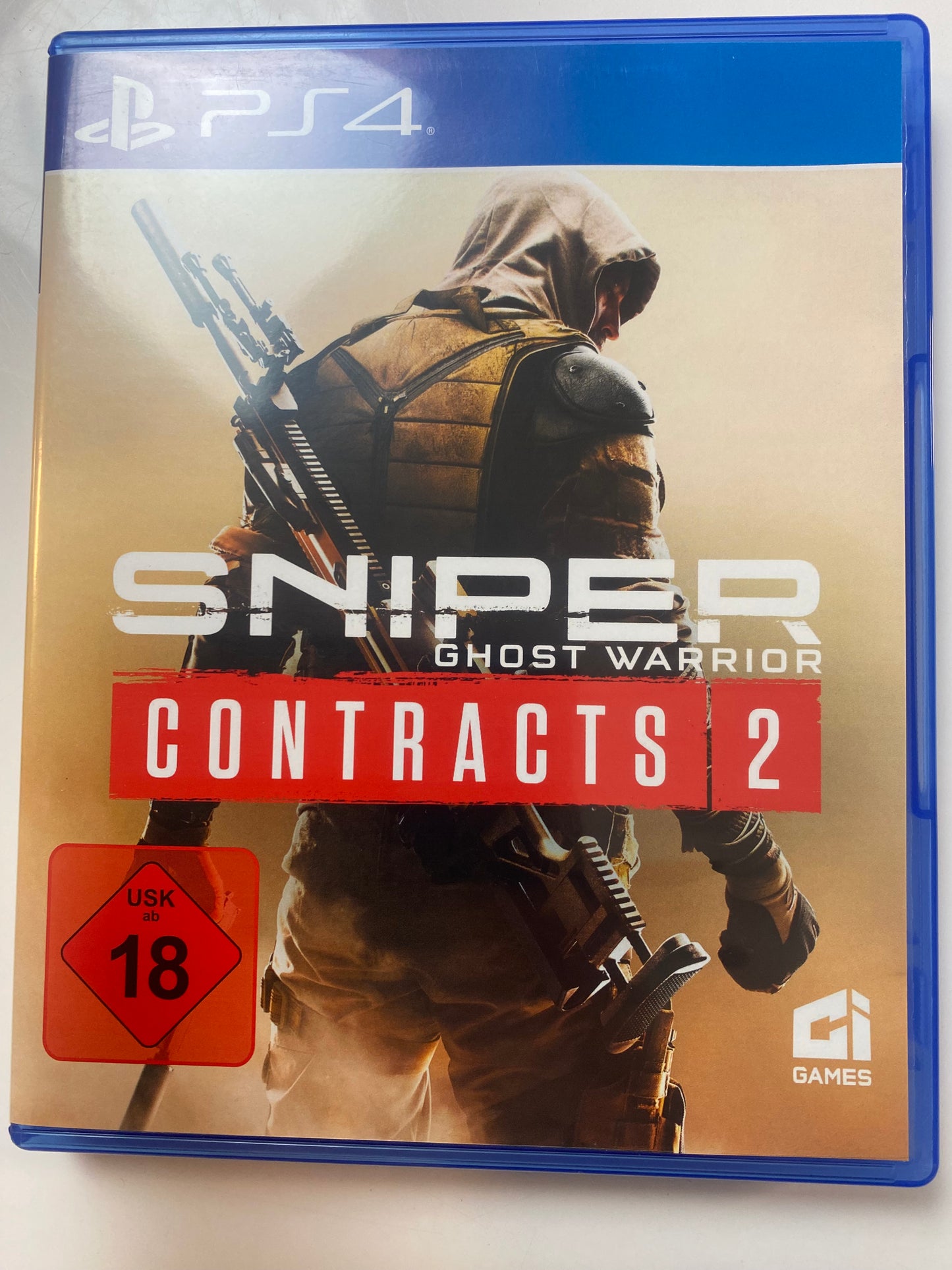 Sniper Contracts 2 Ghost Warrior