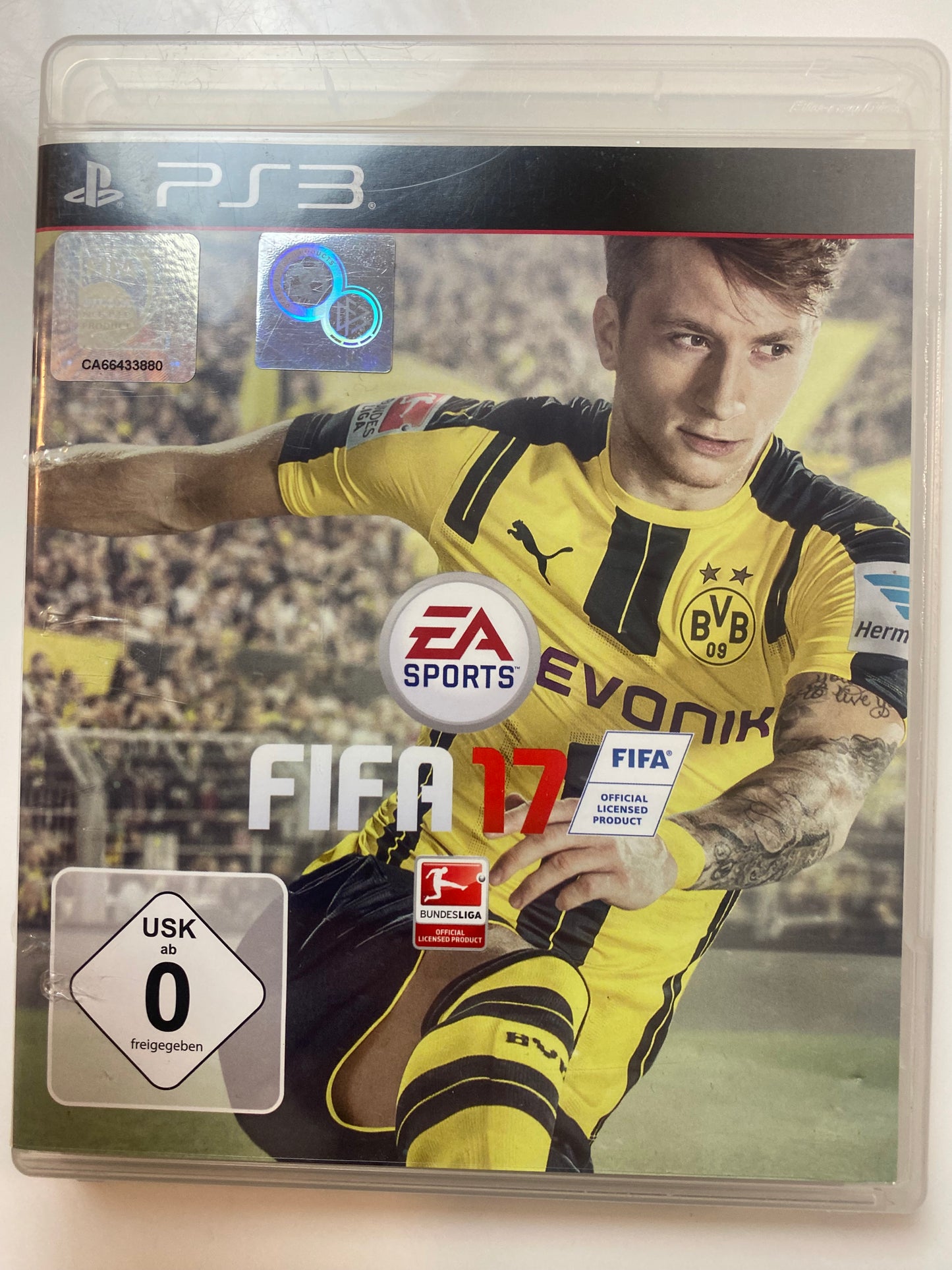 Fifa 2017 Playstation 3