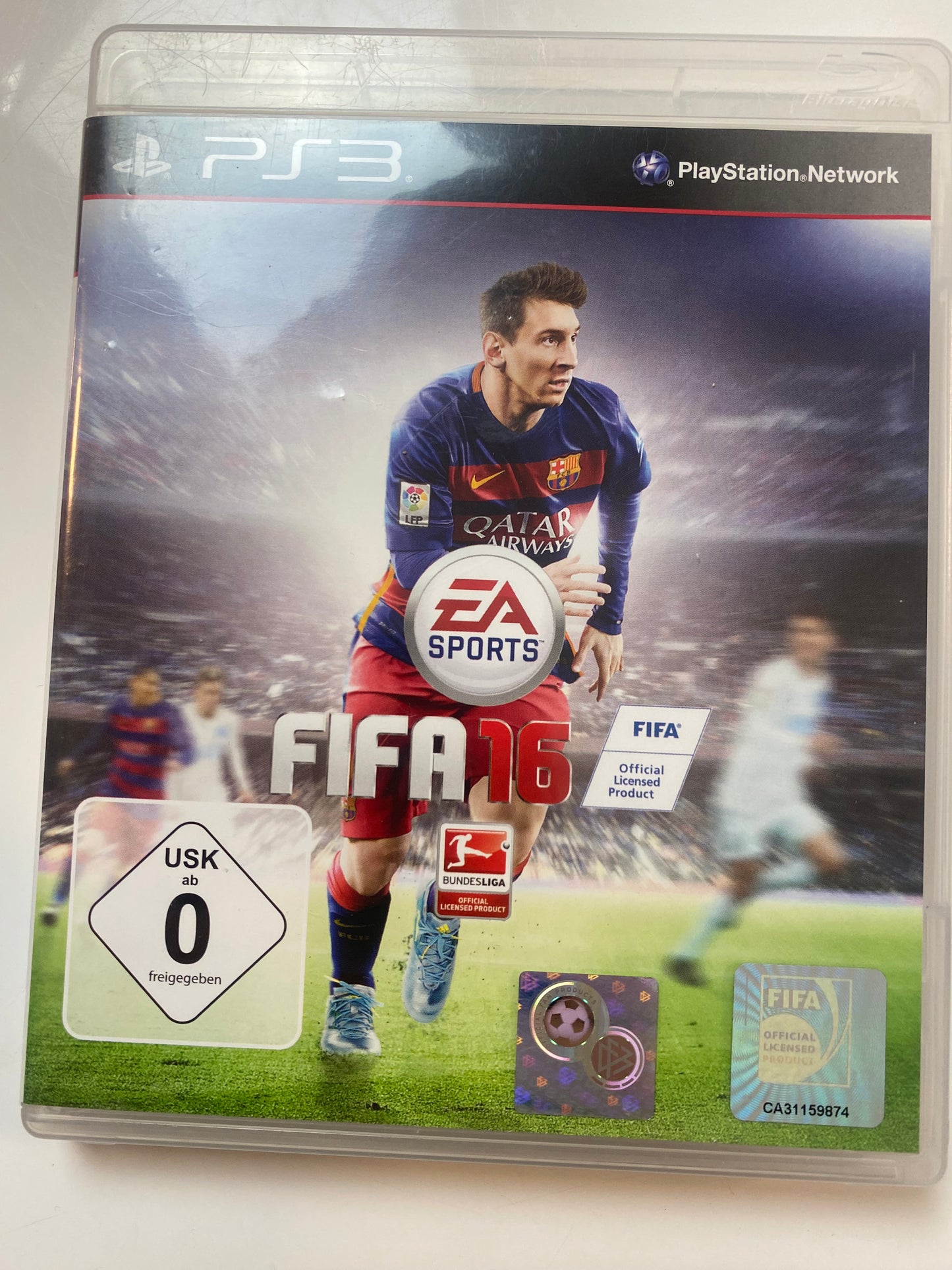 Fifa 2016 Playstation 3