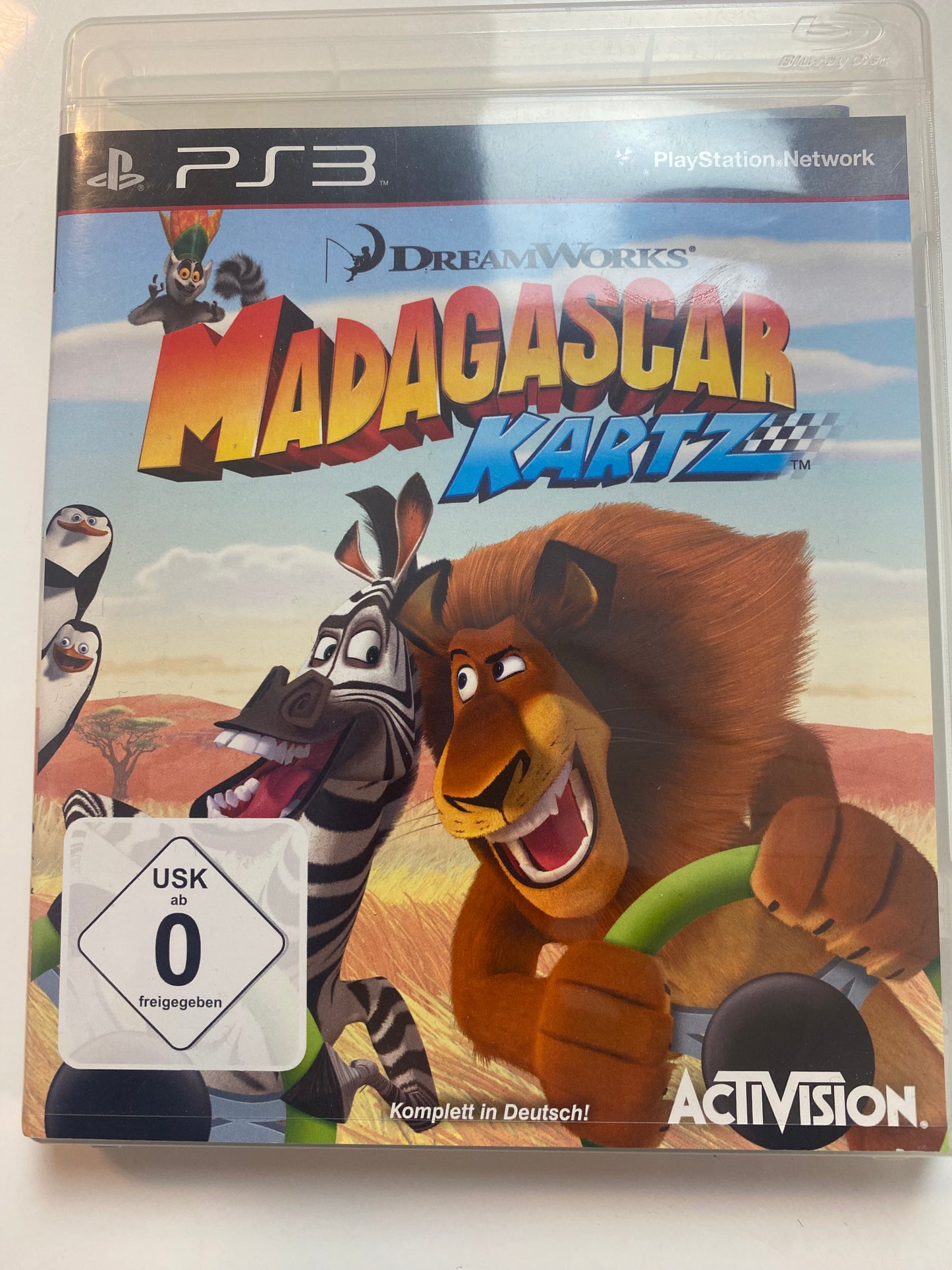 Madagascar Kartz