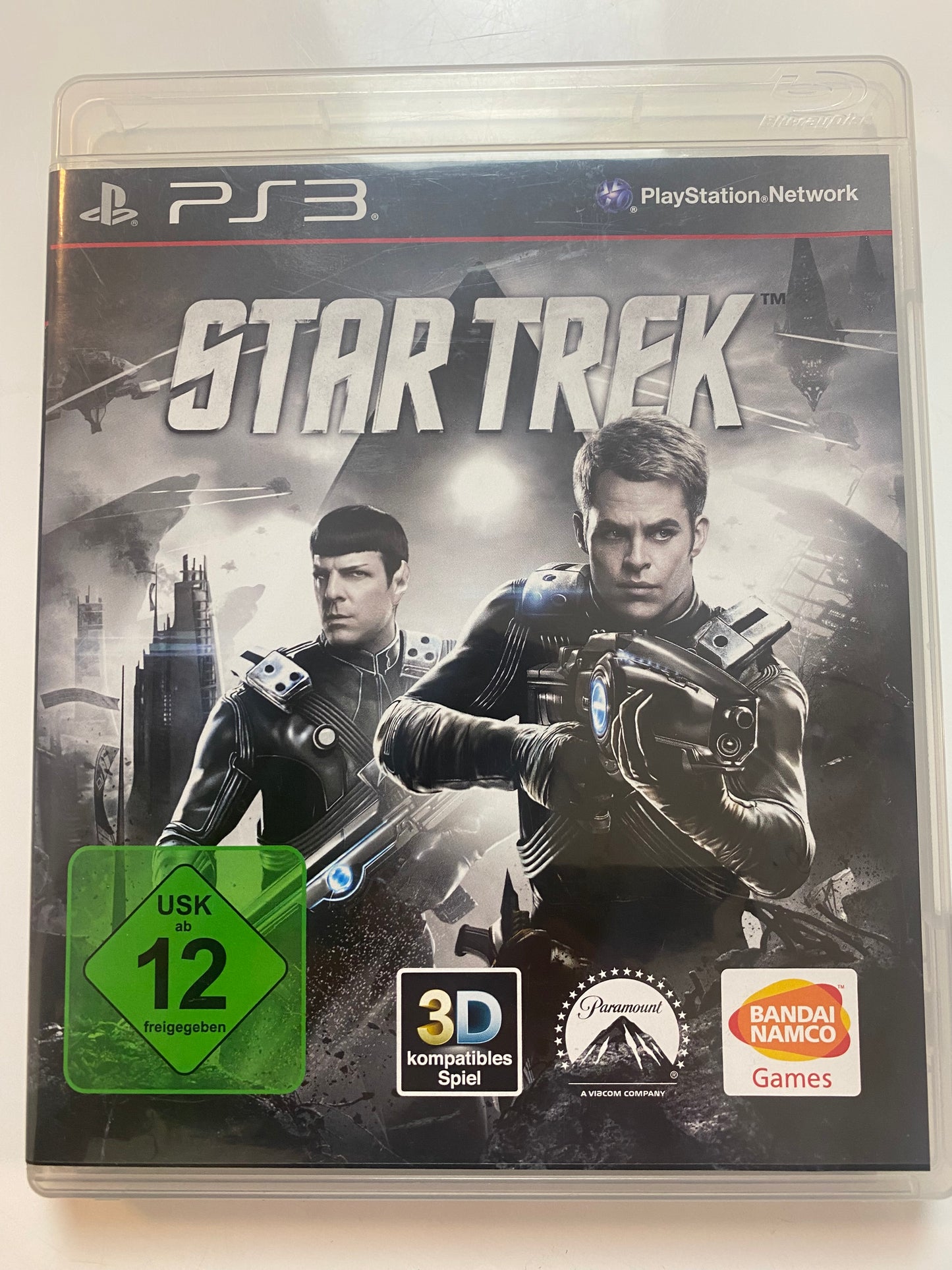 Star Trek PlayStation 3 spiel