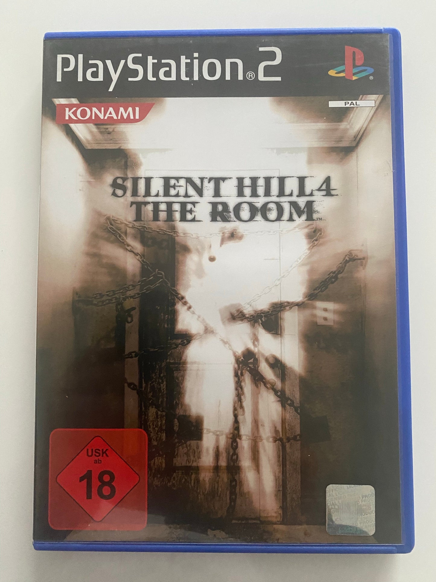 Silent Hill 4 The Room