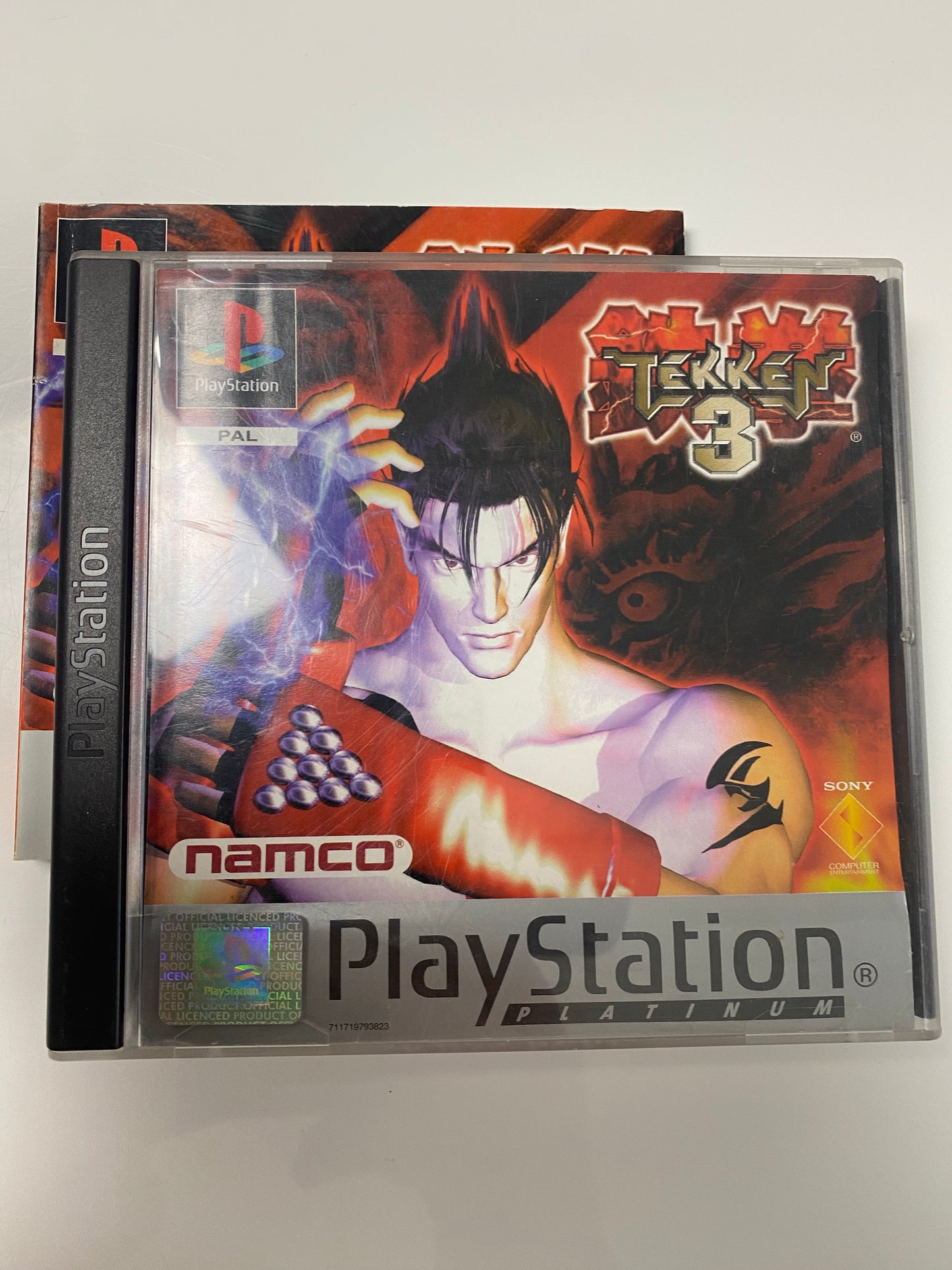Tekken 3 Playstation 1