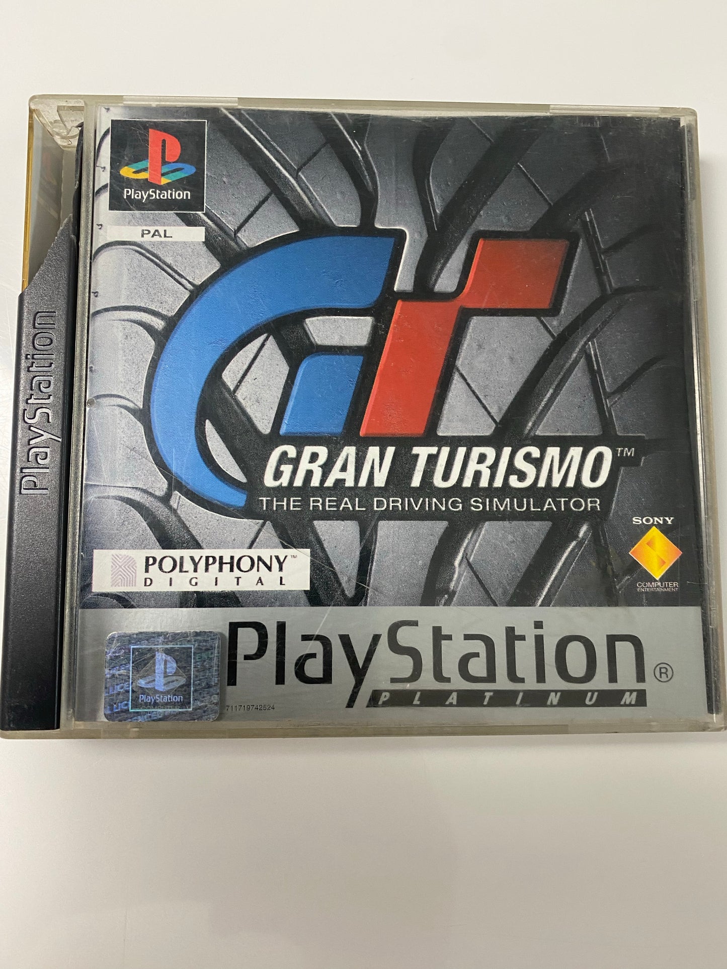 Gran Turismo Playstation 1