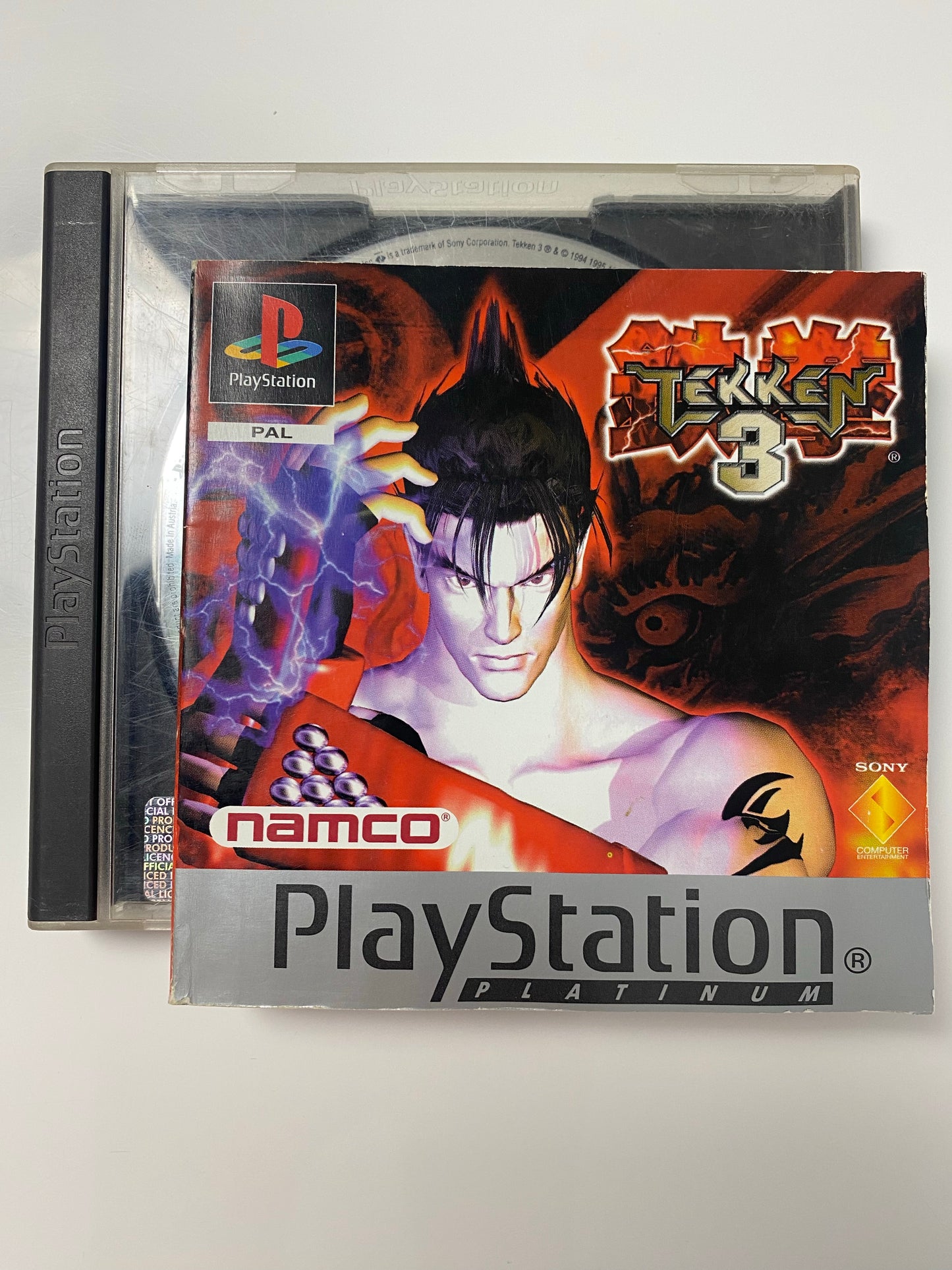 Tekken 3 Playstation 1