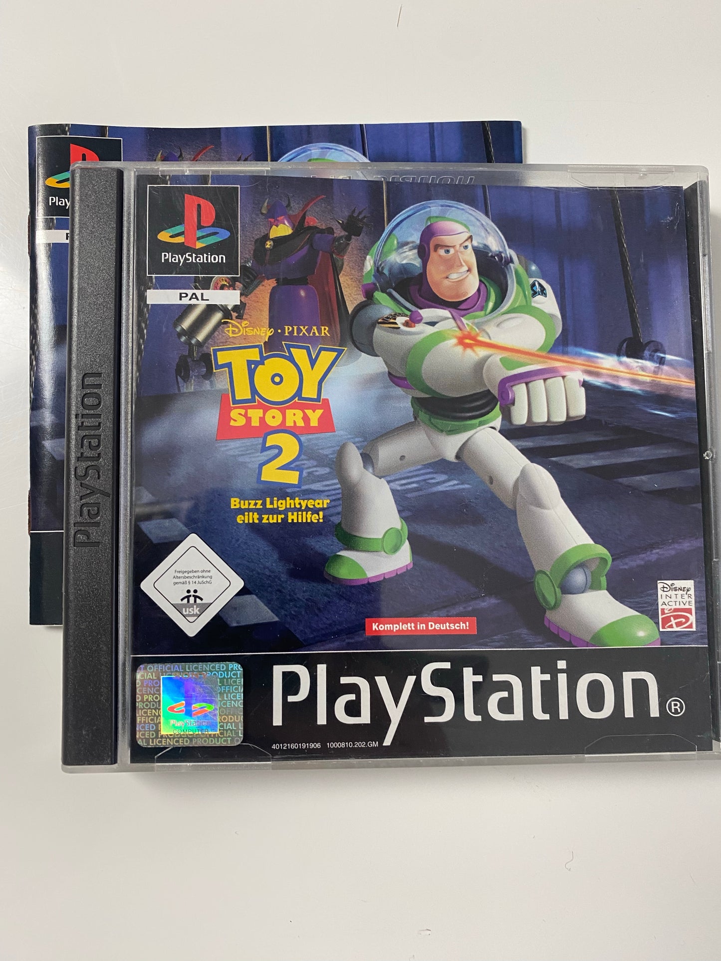 Toy Story 2 Playstation 1