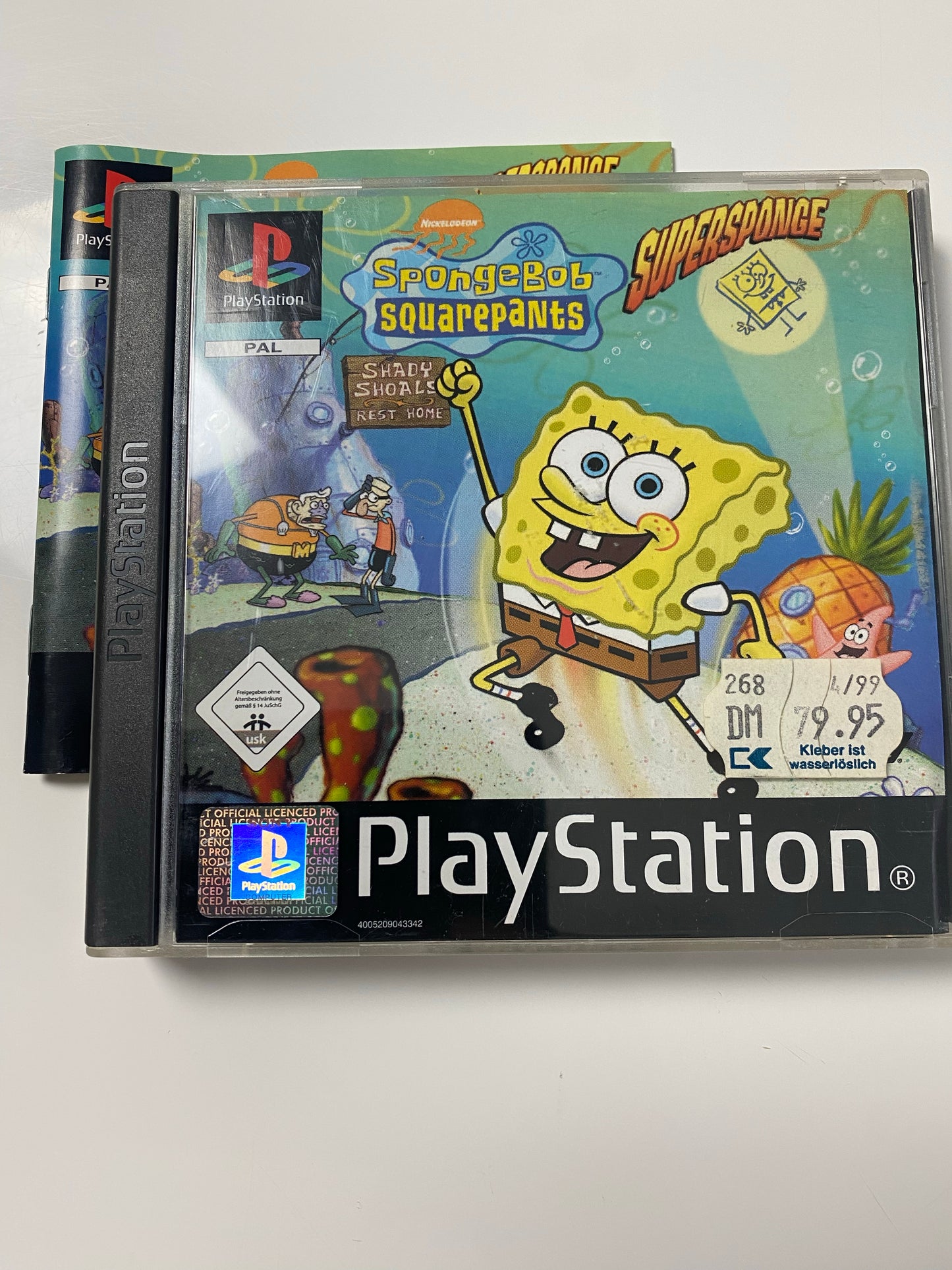 Sponge Bob Squarepants