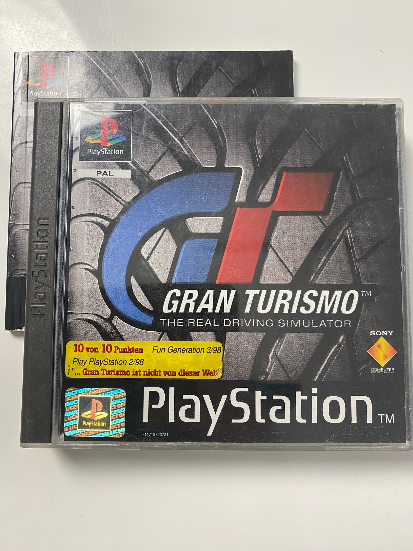 Gran Turismo Playstation 1
