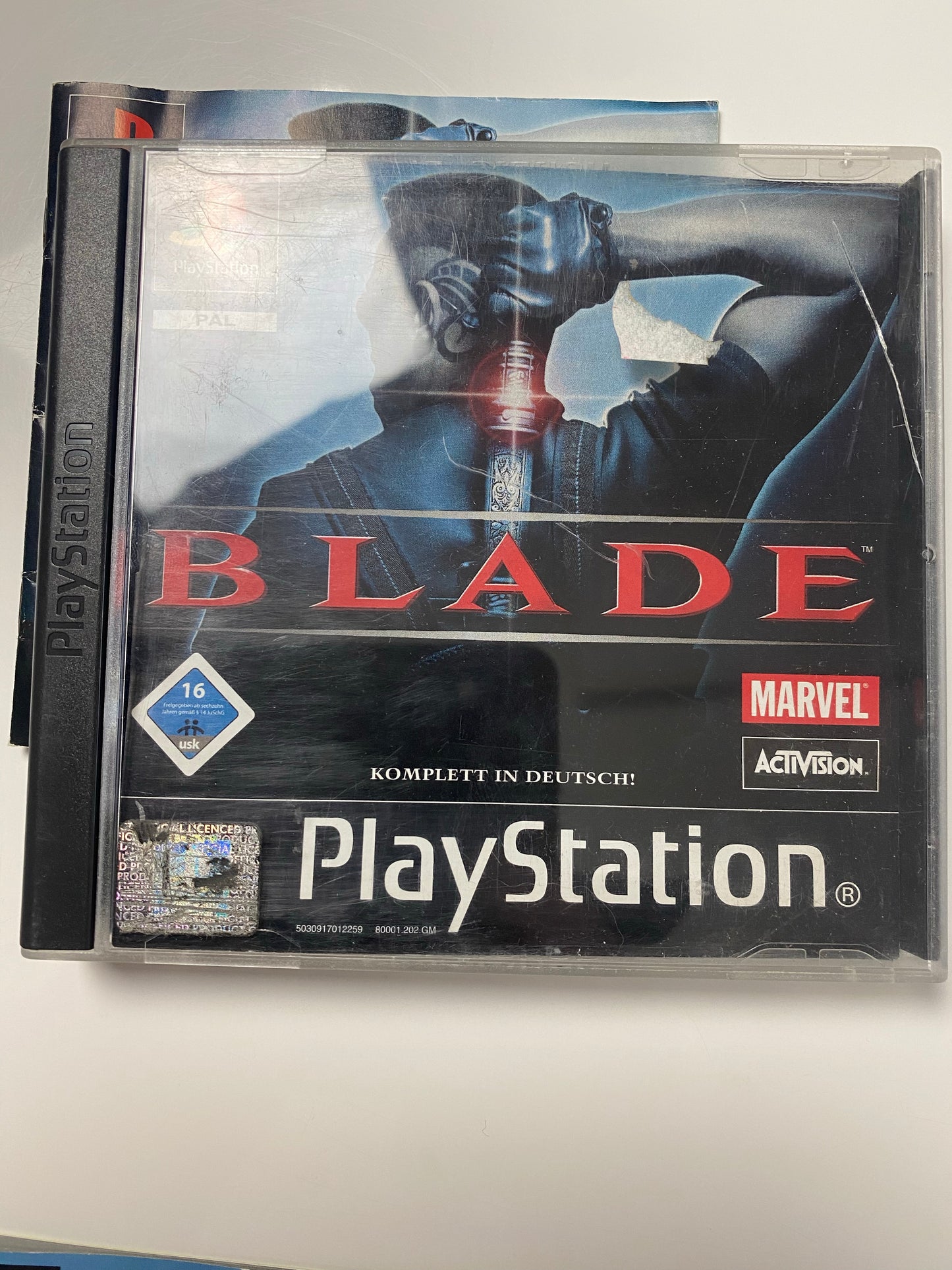 Blade Playstation 1