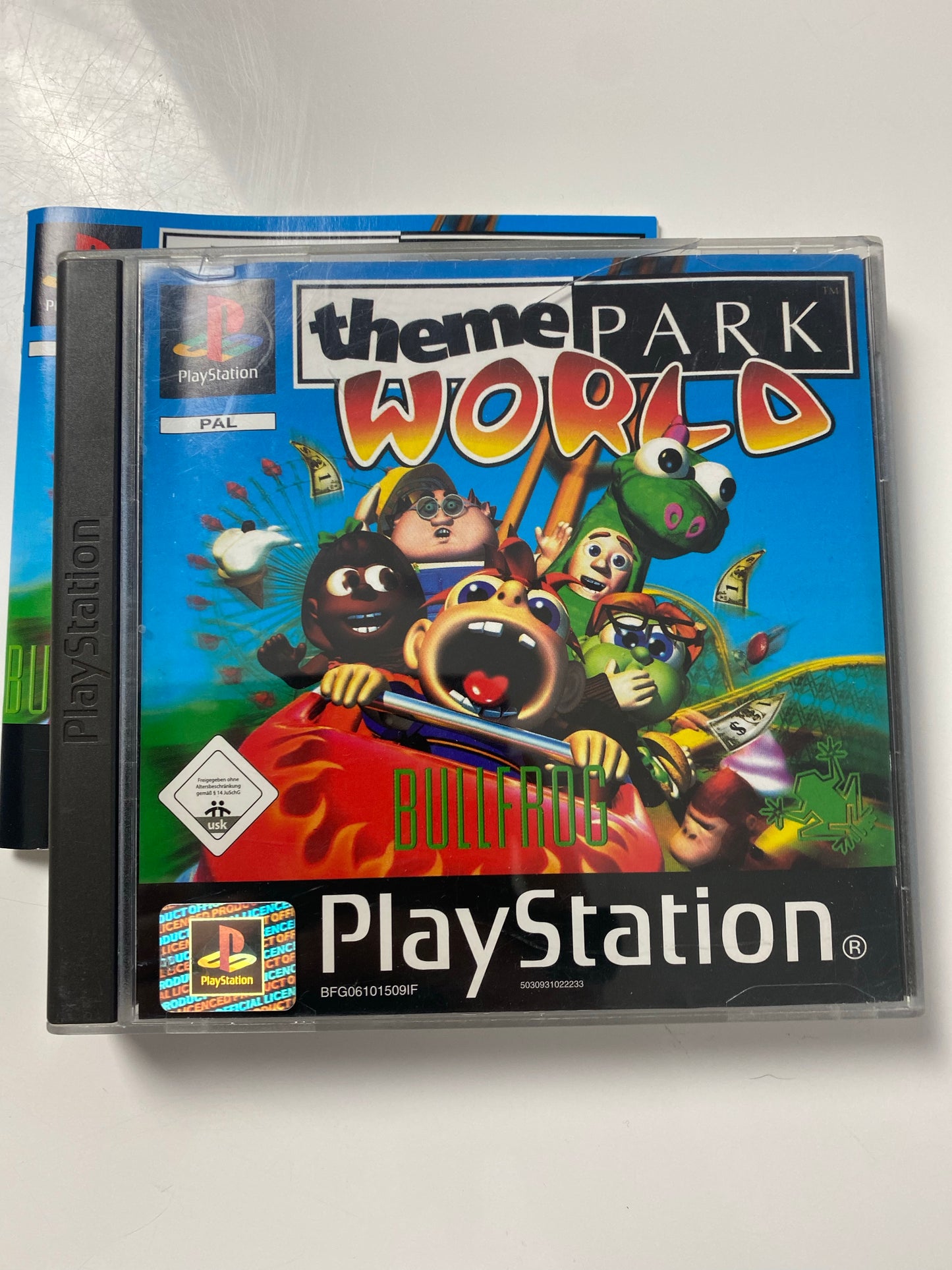 Theme Park World