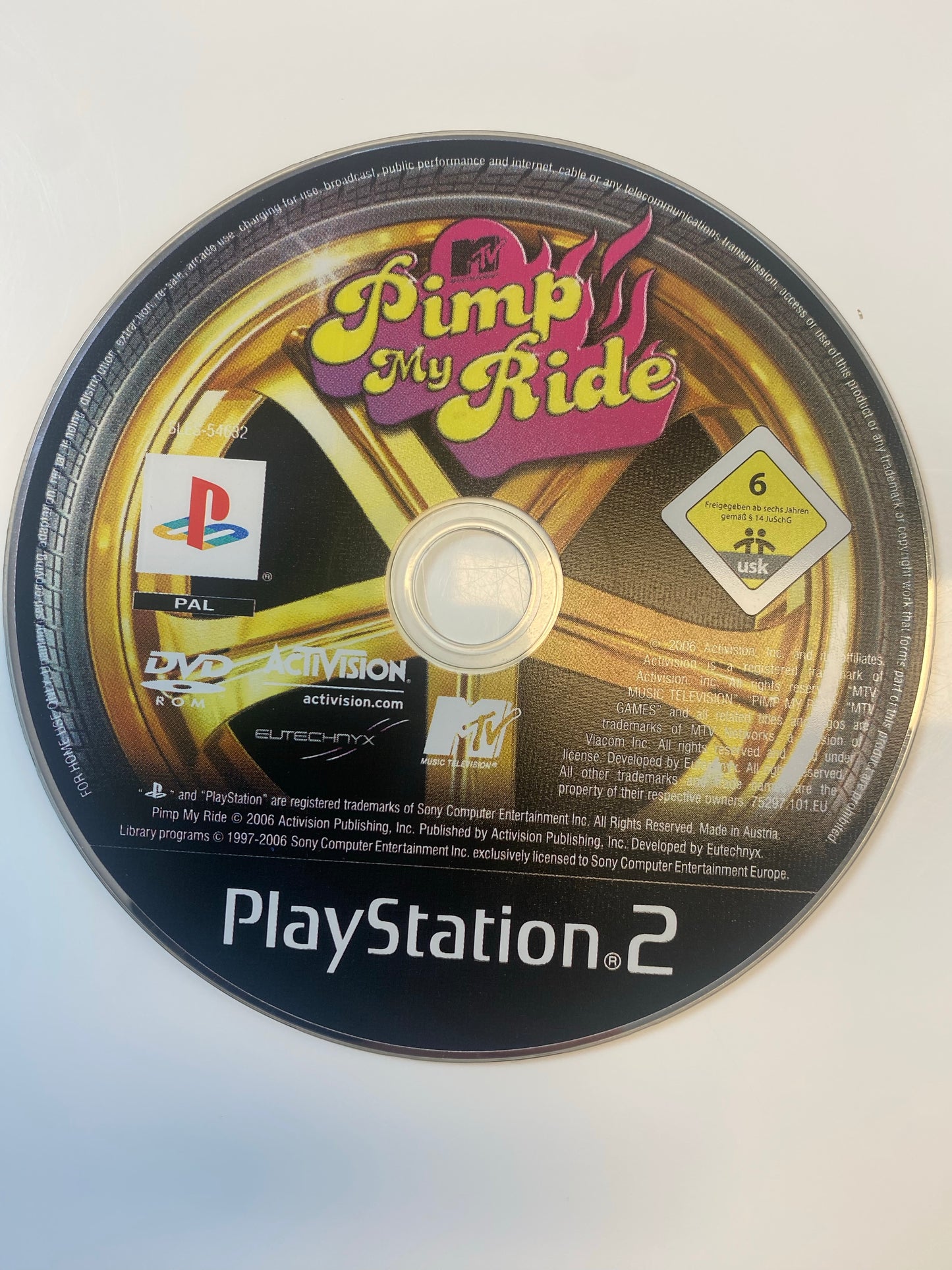 Pimp my Ride