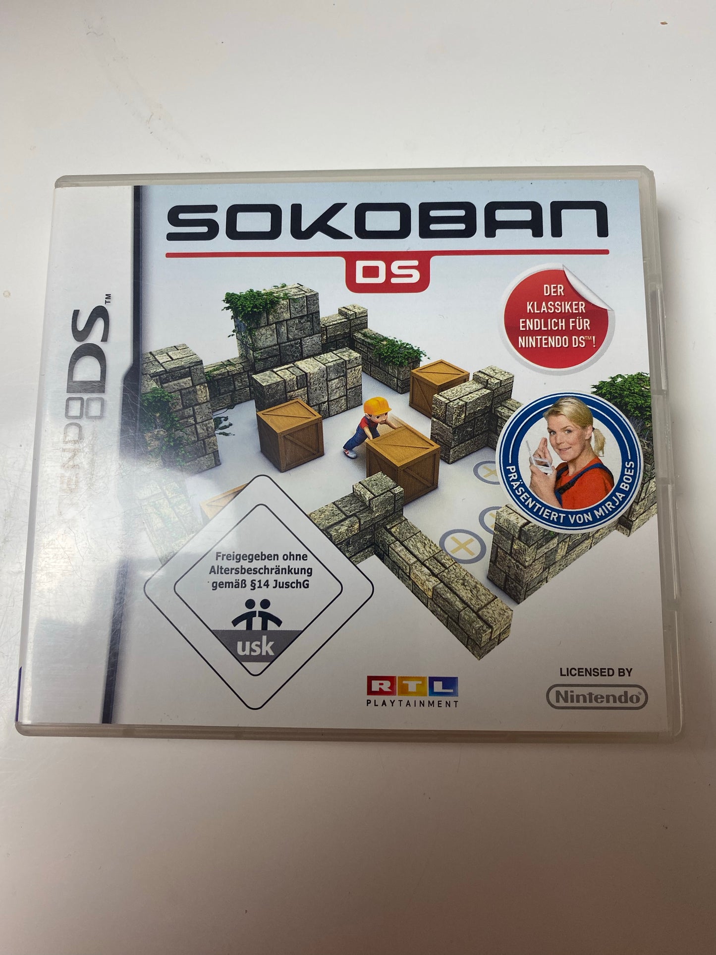 Sokoban DS Nintendo DS NDS