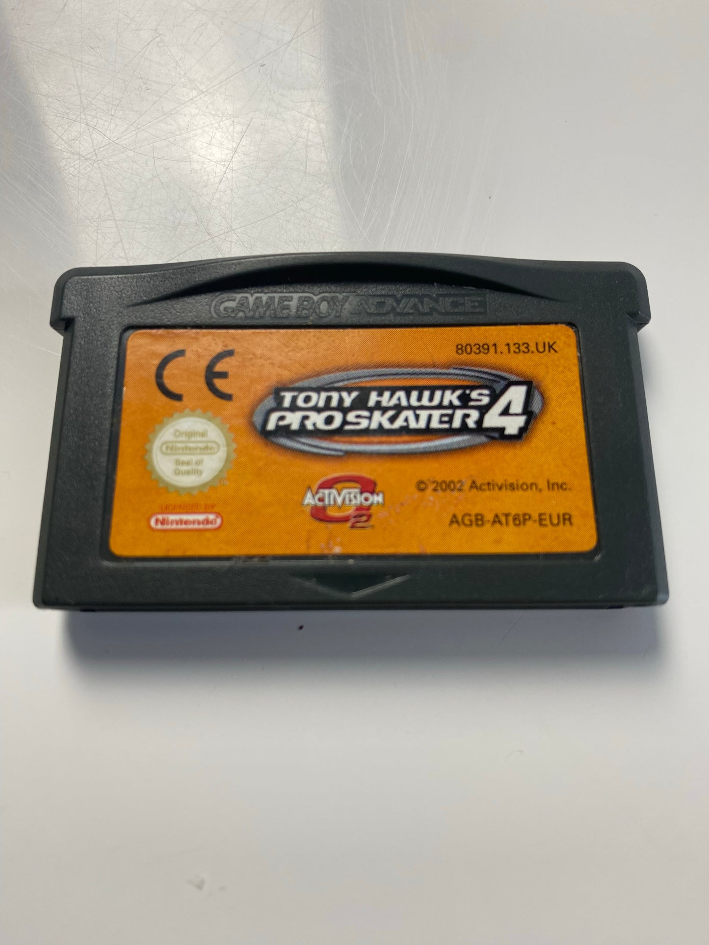 Tony Hawk's Pro Skater 4