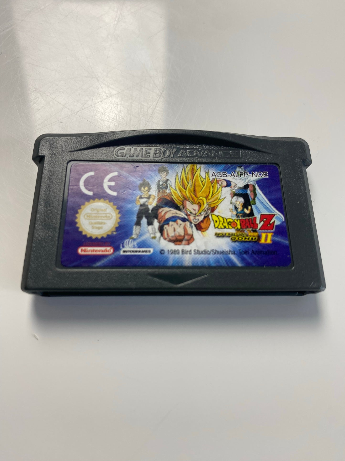 Dragon Ball Z Erde des Goku 2 Playstation 2