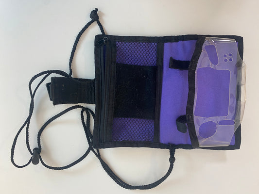 Game Boy Advance Retro Bag for Games and Console