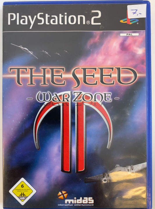 PlayStation 2 game: The Seed: Warzone