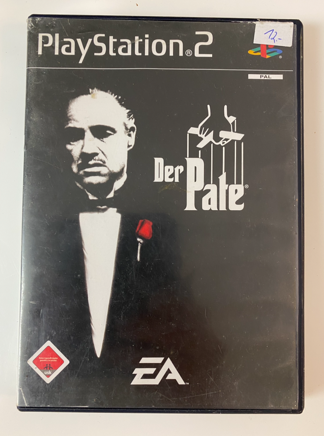 Playstation 2 Spiel: Der Pate