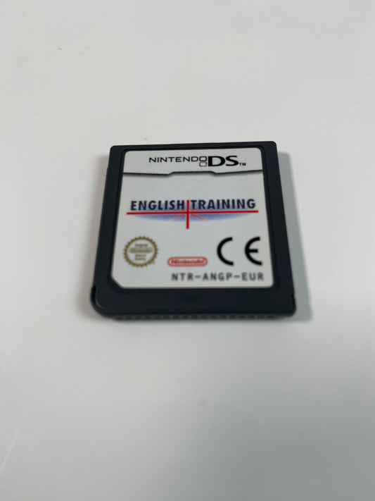 Nintendo DS Spiel – English Learning