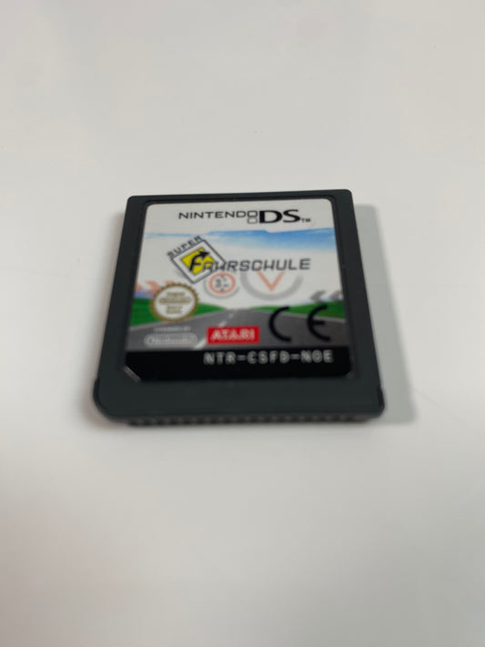 Nintendo DS Spiel – Super Fahrschule