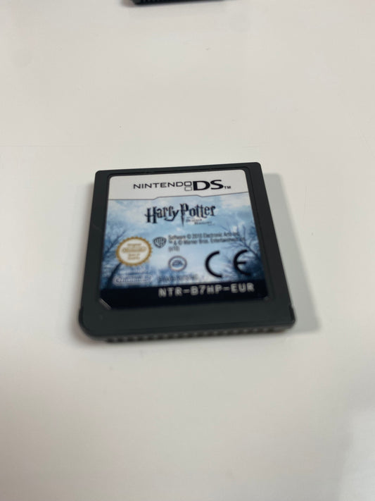 Nintendo DS Spiel – Harry Potter und die Heiligtümer des Todes