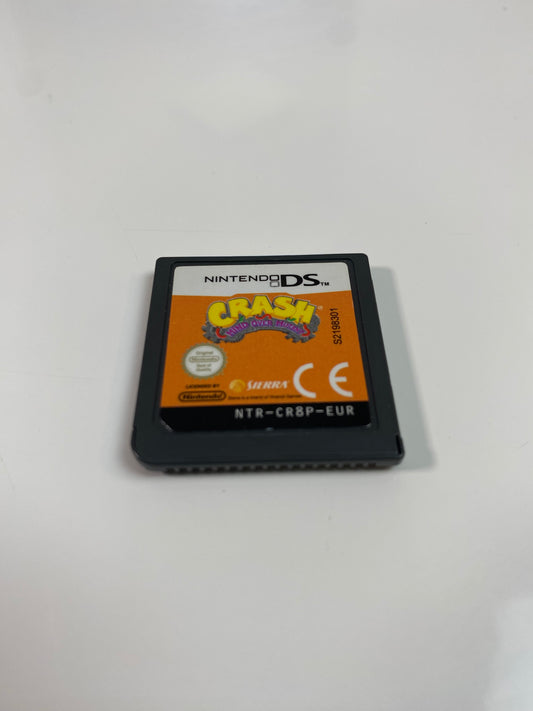 Nintendo DS Spiel – Crash Bandicoot: Mind Over Mutant