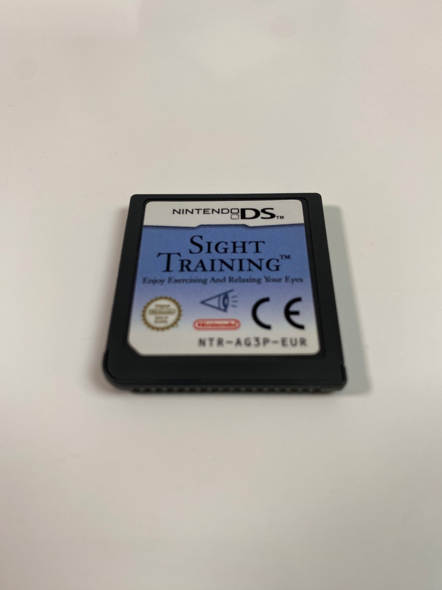 Nintendo DS Spiel – Sight Training
