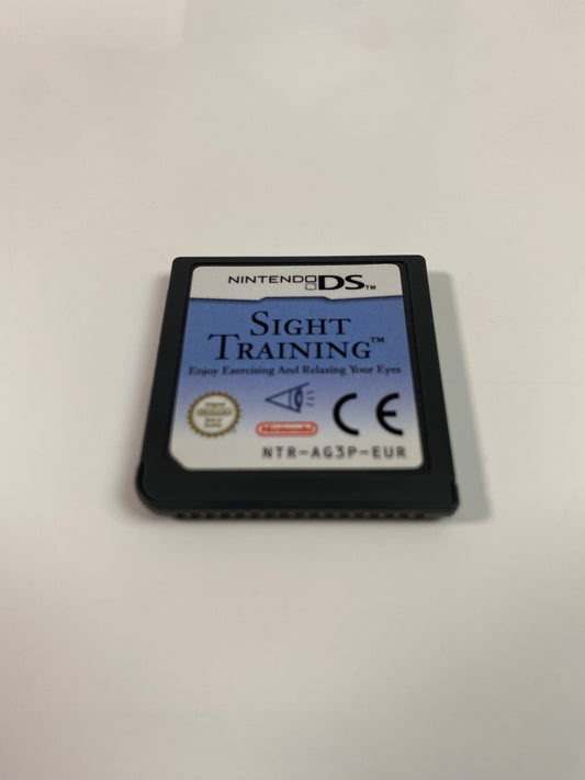 Nintendo DS Spiel – Sight Training