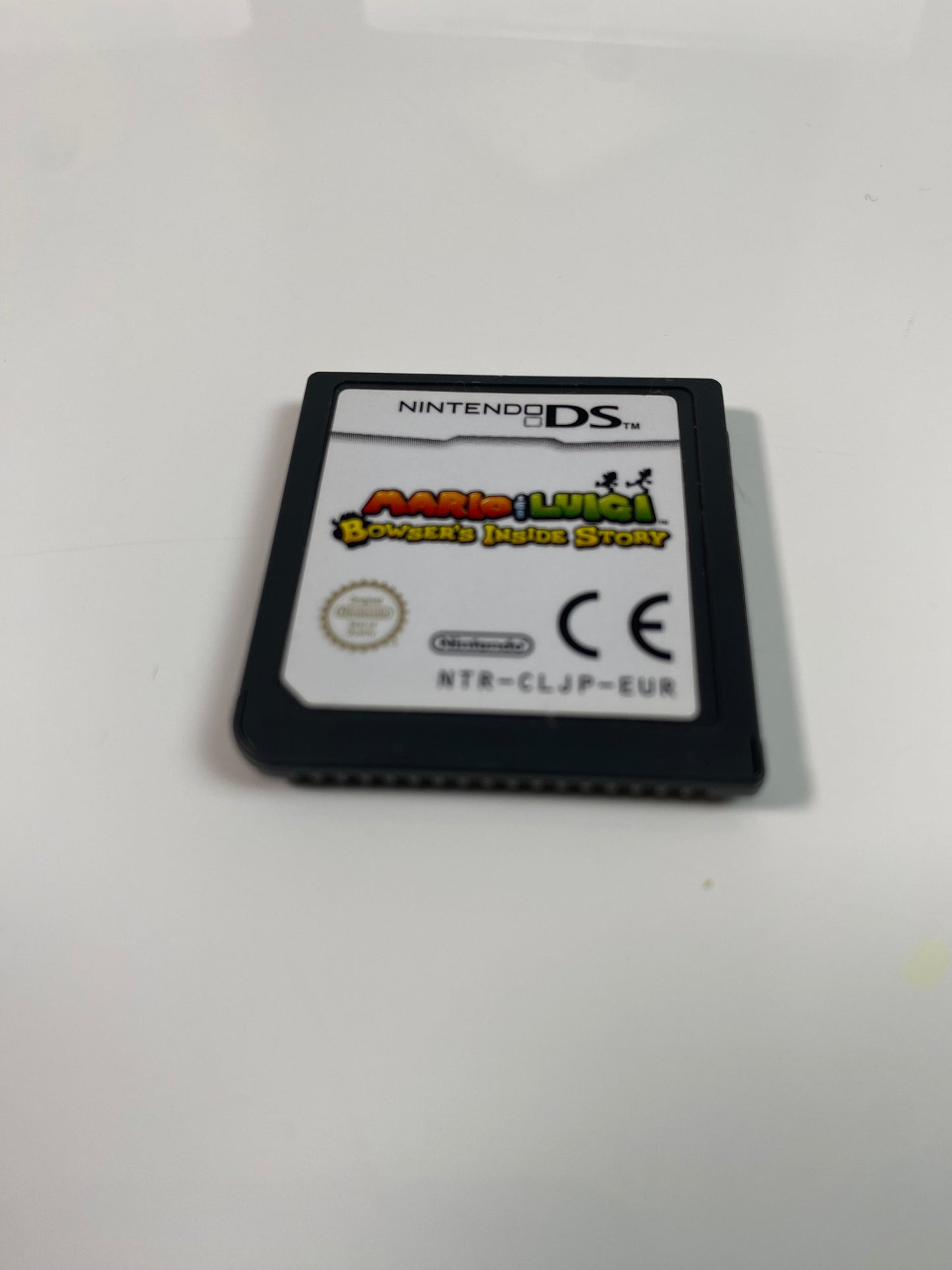 Nintendo DS Spiel – Mario &amp; Luigi: Bowser's Inside Story