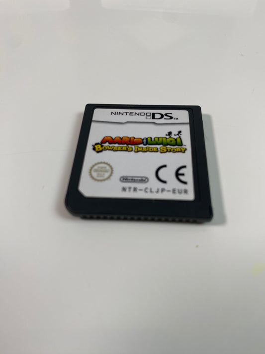 Nintendo DS Spiel – Mario &amp; Luigi: Bowser's Inside Story