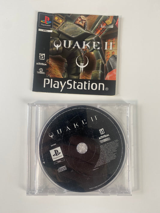 Quake 2 Playstation 1