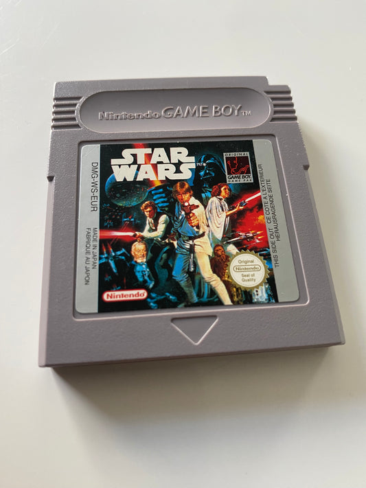 Star Wars Game Boy Spiel Nintendo Classic