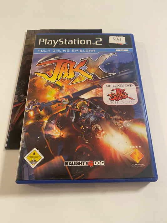 Jak Playstation 2 Ps2