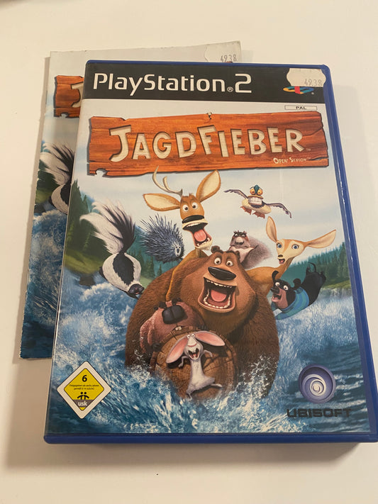 Jagdfieber Playstation 2 PS2