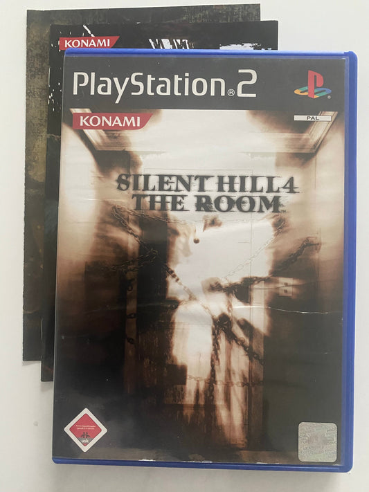 Silent Hill 4 The Room